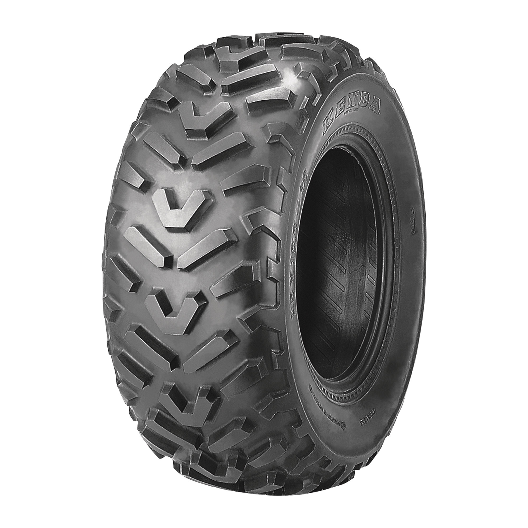 Kenda K530 Pathfinder Tubeless ATV Replacement Tire, AT22 x 10.00-10 4PR TL, Model# 1010-4PF-I
